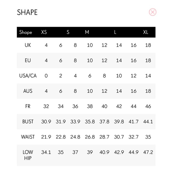 PrettyLittleThing Mesh One Shoulder Corset Barbie Crop Top size 8 NWT - Picture 8 of 8